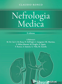 NEFROLOGIA MEDICA - RONCO CLAUDIO