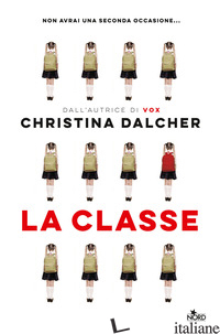 CLASSE (LA) - DALCHER CHRISTINA