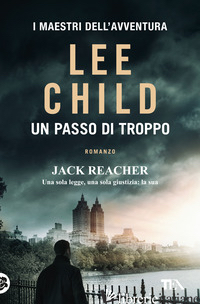 PASSO DI TROPPO (UN) - CHILD LEE