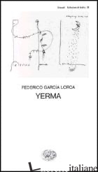 YERMA - GARCIA LORCA FEDERICO