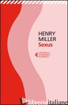 SEXUS - MILLER HENRY