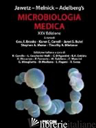 MICROBIOLOGIA MEDICA - JAWETZ ERNEST; MELNICK JOSEPH L.; ADELBERG EDWARD A.