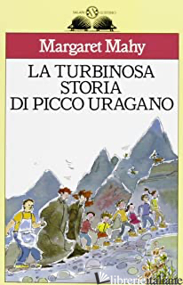 TURBINOSA STORIA DI PICCO URAGANO (LA) - MAHY MARGARET