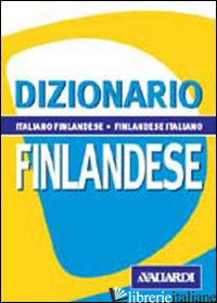 DIZIONARIO FINLANDESE. ITALIANO-FINLANDESE, FINLANDESE-ITALIANO - BOELLA ERNESTO; AHO BOELLA HELENA
