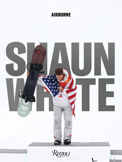 Shaun White - White, Shaun