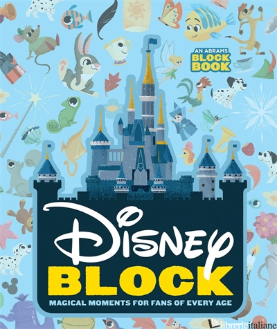 Disney Block (Tentative title) - Peskimo and  Abrams Appleseed