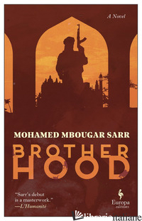 BROTHERHOOD - SARR MOHAMED MBOUGAR