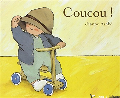 COUCOU! - JEANNE ASHBE