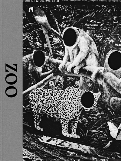 Anders Petersen: Zoo - Petersen Anders