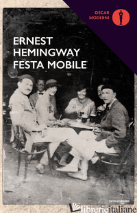 FESTA MOBILE - HEMINGWAY ERNEST; HEMINGWAY S. (CUR.)