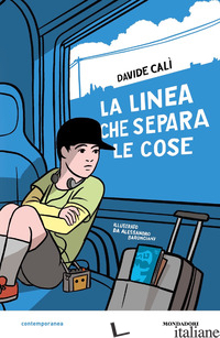 LINEA CHE SEPARA LE COSE (LA) - CALI' DAVIDE