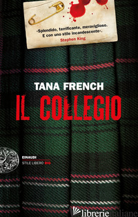 COLLEGIO (IL) - FRENCH TANA