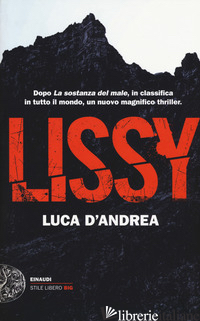 LISSY - D'ANDREA LUCA
