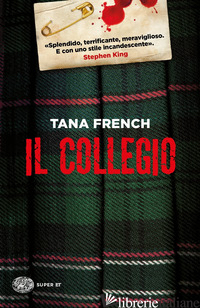 COLLEGIO (IL) - FRENCH TANA