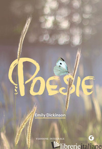 POESIE - DICKINSON EMILY