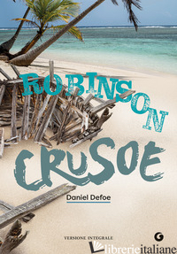 ROBINSON CRUSOE - DEFOE DANIEL