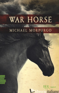 WAR HORSE - MORPURGO MICHAEL