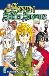 SEVEN SHORT STORIES (THE) - SUZUKI NAKABA