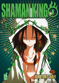 SHAMAN KING ZERO. VOL. 1 - TAKEI HIROYUKI