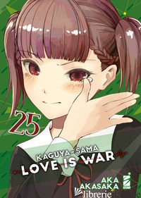 KAGUYA-SAMA. LOVE IS WAR. VOL. 25 - AKASAKA AKA