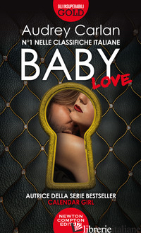 BABY LOVE - CARLAN AUDREY