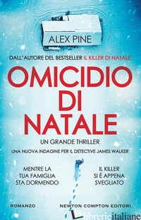 OMICIDIO DI NATALE - PINE ALEX