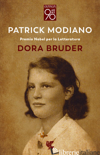 DORA BRUDER - MODIANO PATRICK