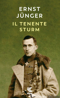 TENENTE STURM (IL) - JUNGER ERNST