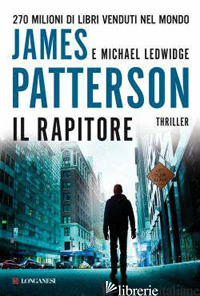 RAPITORE (IL) - PATTERSON JAMES; LEDWIDGE MICHAEL