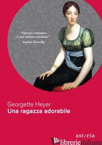RAGAZZA ADORABILE (UNA) - HEYER GEORGETTE