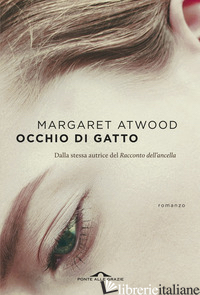 OCCHIO DI GATTO - ATWOOD MARGARET