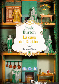 CASA DEL DESTINO (LA) - BURTON JESSIE