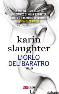 ORLO DEL BARATRO (L') - SLAUGHTER KARIN