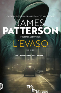 EVASO (L') - PATTERSON JAMES; LEDWIDGE MICHAEL