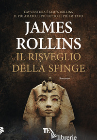 RISVEGLIO DELLA SFINGE (IL) - ROLLINS JAMES