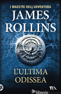 L'ULTIMA ODISSEA - ROLLINS JAMES