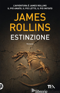 ESTINZIONE - ROLLINS JAMES