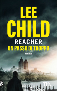 PASSO DI TROPPO (UN) - CHILD LEE