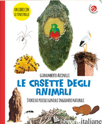 CASETTE DEGLI ANIMALI (LE) - ACCINELLI GIANUMBERTO