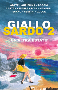 GIALLO SARDO 2 - ABATE FRANCESCO