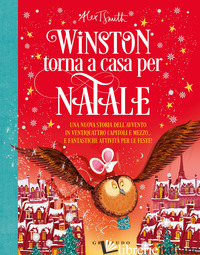 WINSTON TORNA A CASA PER NATALE - SMITH ALEX T.