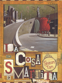 COSA SMARRITA (LA) - TAN SHAUN