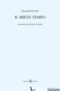 BREVE TEMPO (IL) - PERRINO GIOVANNI