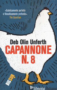 CAPANNONE N. 8 - UNFERTH DEB OLIN