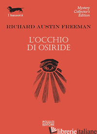 OCCHIO DI OSIRIDE (L') - FREEMAN RICHARD AUSTIN