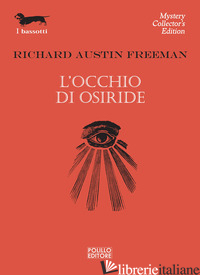 OCCHIO DI OSIRIDE (L') - FREEMAN RICHARD AUSTIN