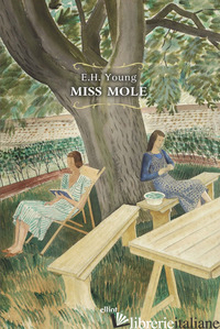 MISS MOLE - YOUNG EMILY HILDA