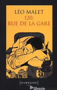 120, RUE DE LA GARE - MALET LEO