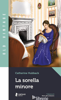 SORELLA MINORE (LA) - HUBBACK CATHERINE