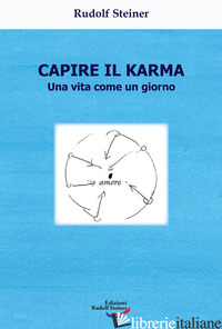 CAPIRE IL KARMA. UNA VITA COME UN GIORNO - STEINER RUDOLF; OMODEO L. (CUR.)